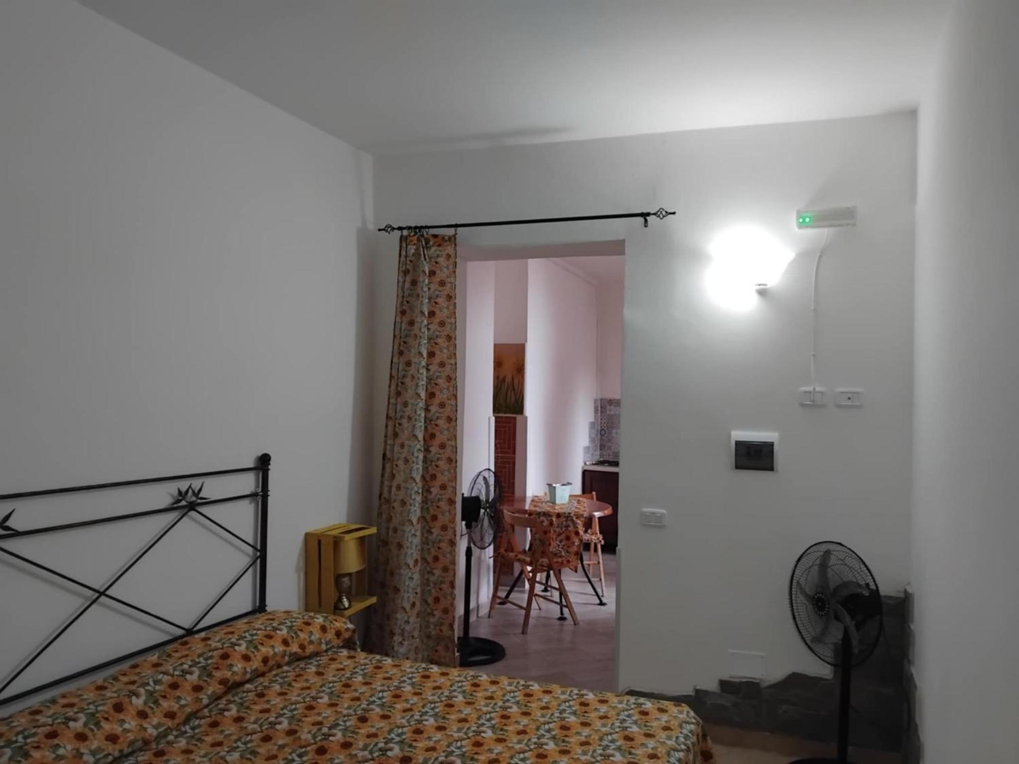 La Casa Dei Fiori Lejlighed Pisciotta Eksteriør billede